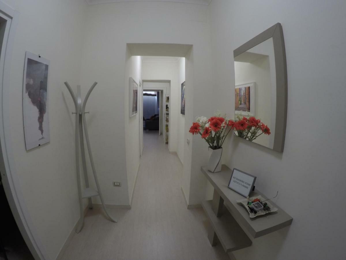 Lillolla Casa Vacanze Villa Наполи Екстериор снимка